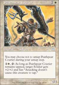 Pearlspear Courier - 