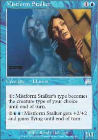 Mistform Stalker - 