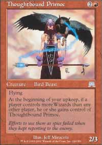 Thoughtbound Primoc - 