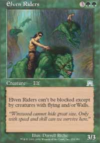 Elven Riders - 