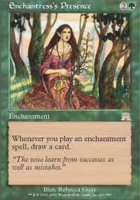 Enchantress's Presence - 