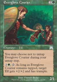 Everglove Courier - 