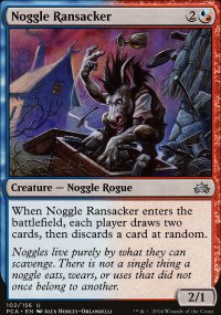 Noggle Ransacker - Planechase Anthology decks