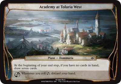 Acadmie de l'Ouest de Tolaria - 