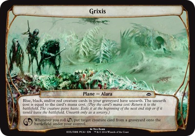 Grixis - 