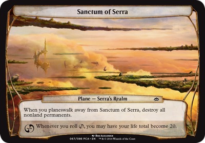 Le Sanctuaire de Serra - 