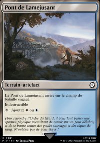 Pont de Lamejusant - 