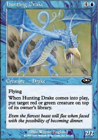 Hunting Drake - 