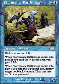 Stormscape Battlemage - 
