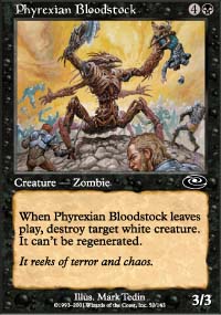 Phyrexian Bloodstock - 