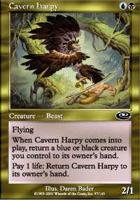 Cavern Harpy - 