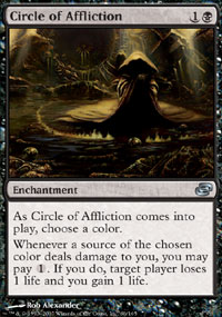 Circle of Affliction - 