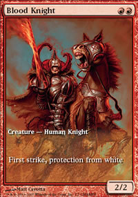 Blood Knight - 