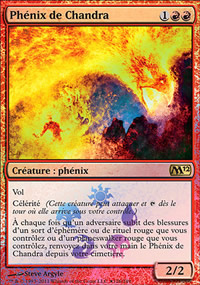 Chandra's Phoenix - 