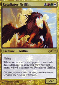 Retaliator Griffin - 