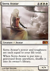 Serra Avatar - 