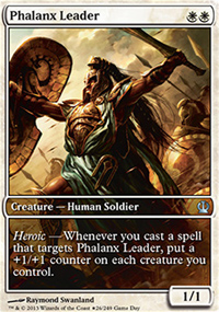 Phalanx Leader - 