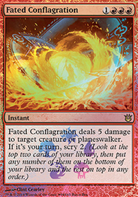Fated Conflagration - 