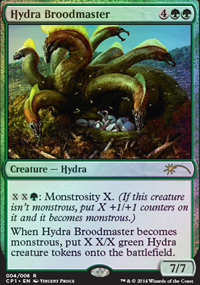 Hydra Broodmaster - 