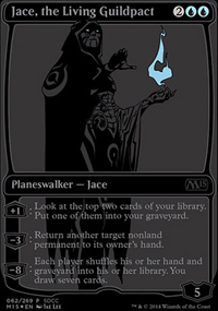 Jace, the Living Guildpact - 