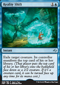 Reality Shift - Misc. Promos