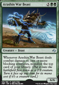 Arashin War Beast - 
