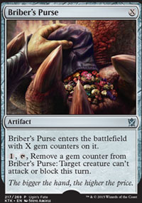 Briber's Purse - 