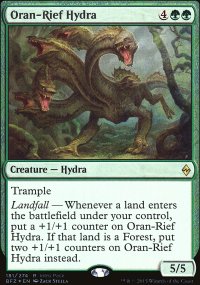 Oran-Rief Hydra - 