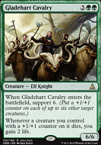 Gladehart Cavalry - 