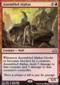 Assembled Alphas - 
