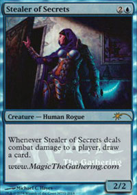 Stealer of Secrets - 