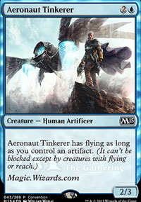 Aeronaut Tinkerer - 