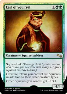 Earl of Squirrel - 