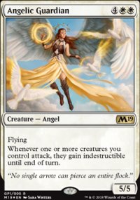 Angelic Guardian - 