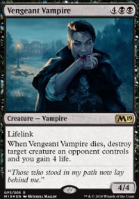 Vengeant Vampire - 