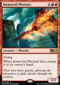 Immortal Phoenix - 
