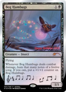 Bog Humbugs - 