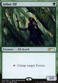 Arbor Elf - 