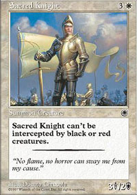 Sacred Knight - 