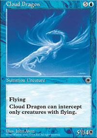 Cloud Dragon - 