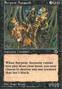 Serpent Assassin - 