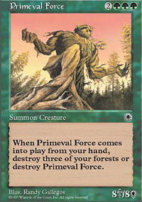 Primeval Force - 
