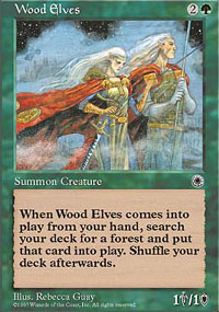 Wood Elves - 