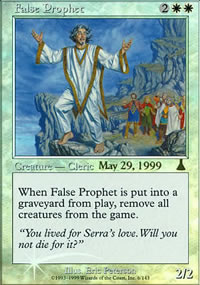 False Prophet - 