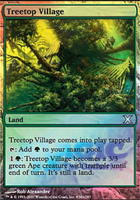 Treetop Village - 