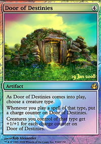 Door of Destinies - 