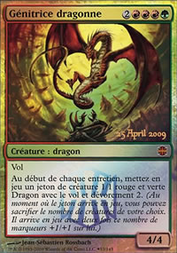 Dragon Broodmother - 