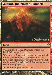 Valakut, the Molten Pinnacle - 