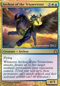 Archon of the Triumvirate - 