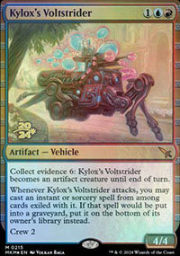 Kylox's Voltstrider - 